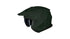 CASCO LS2 DRIFTER SOLID VERDE MATE OF606